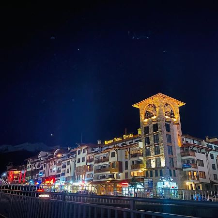 班斯科皇家古楼酒店 外观 照片